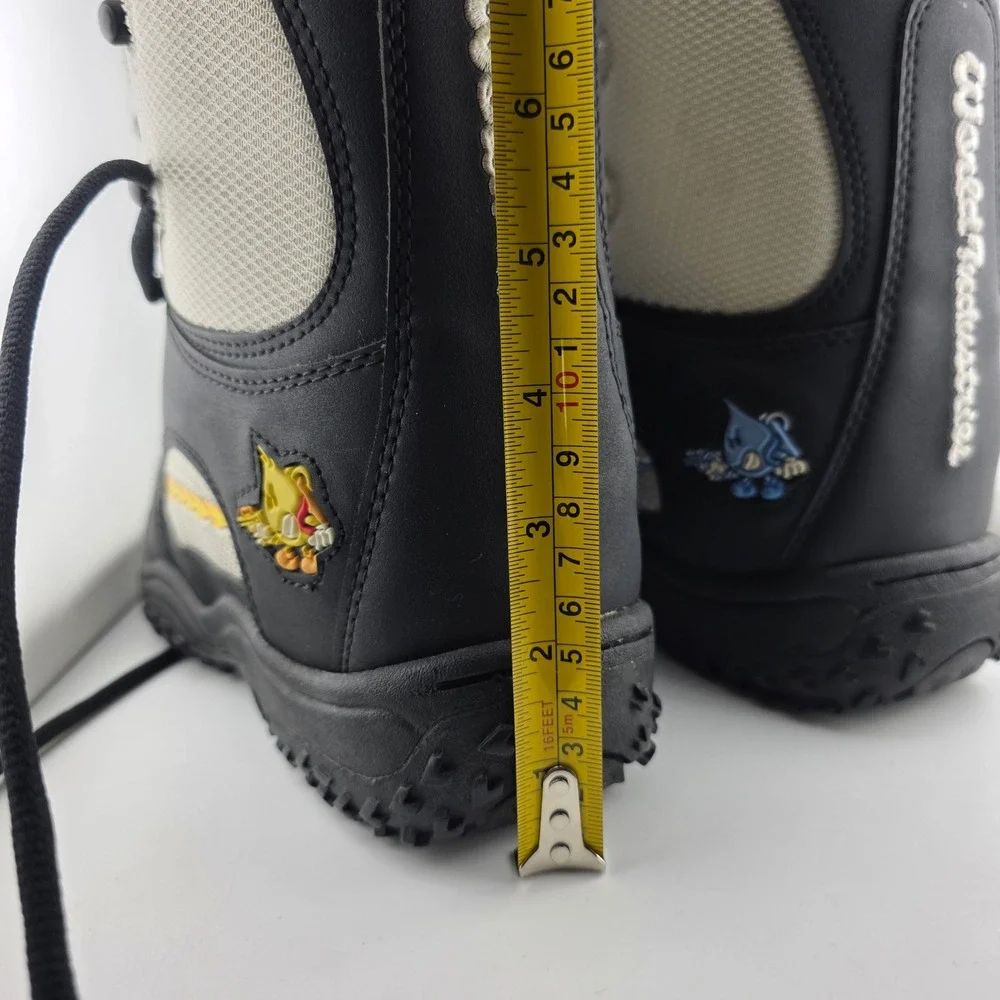 World Industries Snowboard Boots Flame Boy Wet Willy Youth 4 Nostalgia‎